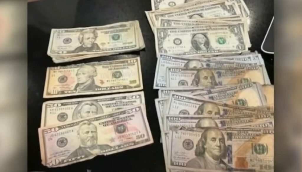 Teen Reels In Wallet With $2,000 Cash While Fishing